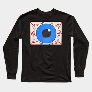 Eye Cup Long Sleeve T-Shirt